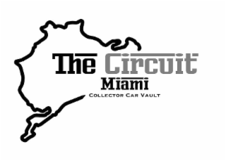 THE CIRCUIT MIAMI COLLECTOR CAR VAULT