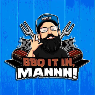 BBQ IT IN, MANNN!