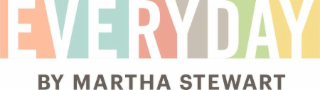 EVERYDAY BY MARTHA STEWART