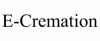 E-CREMATION