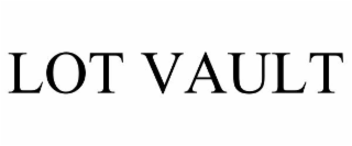 LOT VAULT