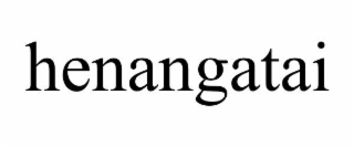 HENANGATAI