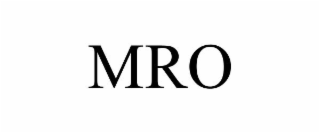 MRO