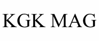 KGK MAG