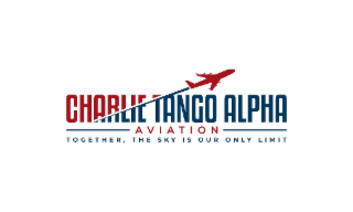 CHARLIE TANGO ALPHA AVIATION | TOGETHER, THE SKY IS OUR ONLY LIMIT