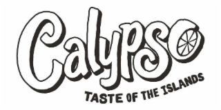 CALYPSO TASTE OF THE ISLANDS