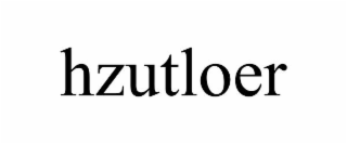 HZUTLOER