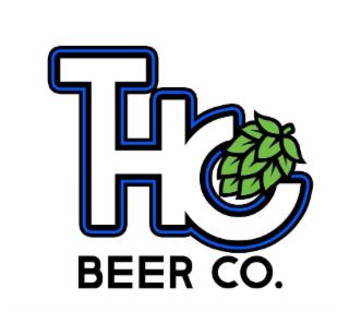 THC BEER CO