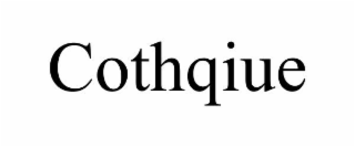 COTHQIUE