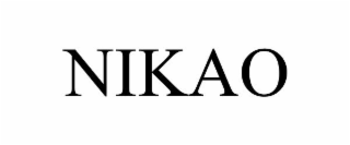 NIKAO