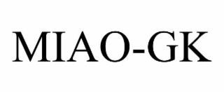 MIAO-GK