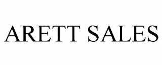 ARETT SALES
