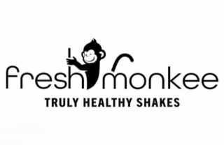 FRESH MONKEE TRULY HEALTHY SHAKES