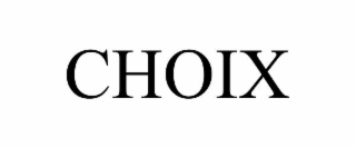 CHOIX