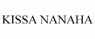 KISSA NANAHA