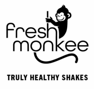 FRESH MONKEE TRULY HEALTHY SHAKES