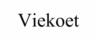 VIEKOET