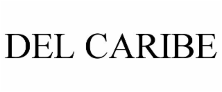 DEL CARIBE