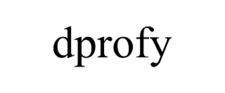 DPROFY