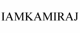 IAMKAMIRAJ
