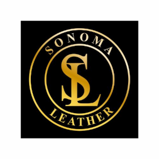 SL SONOMA LEATHER