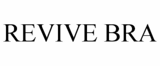 REVIVE BRA