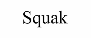 SQUAK