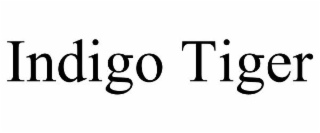 INDIGO TIGER