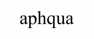 APHQUA