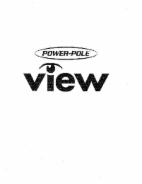 POWER--POLE VIEW