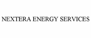 NEXTERA ENERGY SERVICES