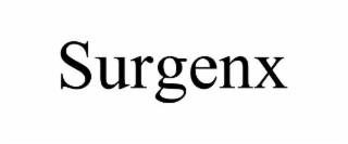 SURGENX