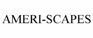 AMERI-SCAPES