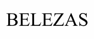 BELEZAS
