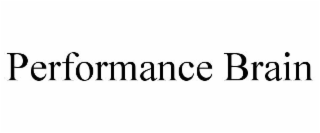 PERFORMANCE BRAIN