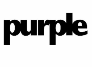 PURPLE