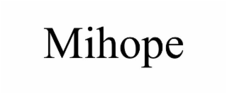 MIHOPE