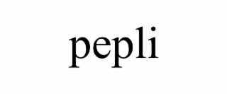 PEPLI