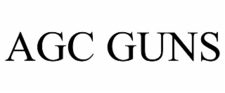 AGC GUNS