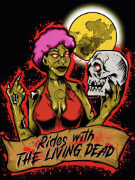 RIDES WITH THE LIVING DEAD