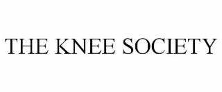 THE KNEE SOCIETY