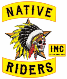 NATIVE RIDERS IMC ESTABLISHED 2013