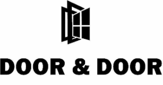 DOOR & DOOR
