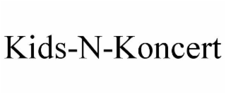 KIDS-N-KONCERT