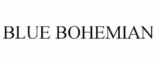 BLUE BOHEMIAN