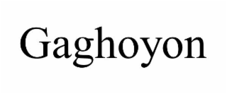 GAGHOYON