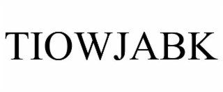 TIOWJABK