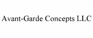 AVANT-GARDE CONCEPTS LLC