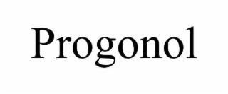 PROGONOL