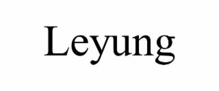 LEYUNG